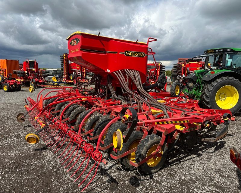 Vaderstad Rapid RDA 600s
