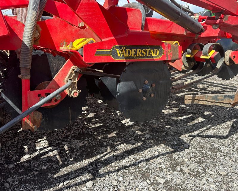 Vaderstad Rapid RDA 600s
