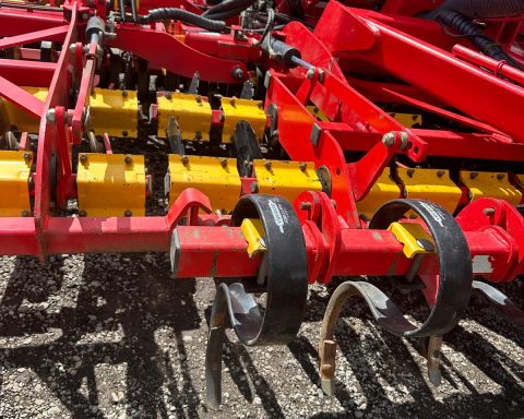 Vaderstad Rapid RDA 600s