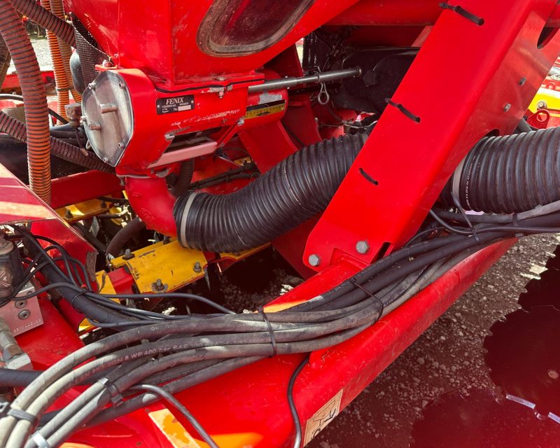 Vaderstad Rapid RDA 600s