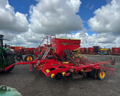 Vaderstad Rapid RDA 600s