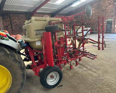 Weaving 5m Tine drill