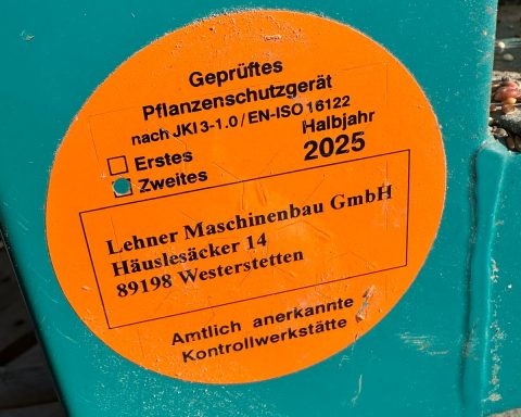 Lehner Supervario 110