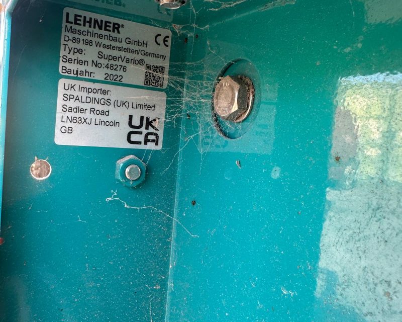 Lehner Supervario 110