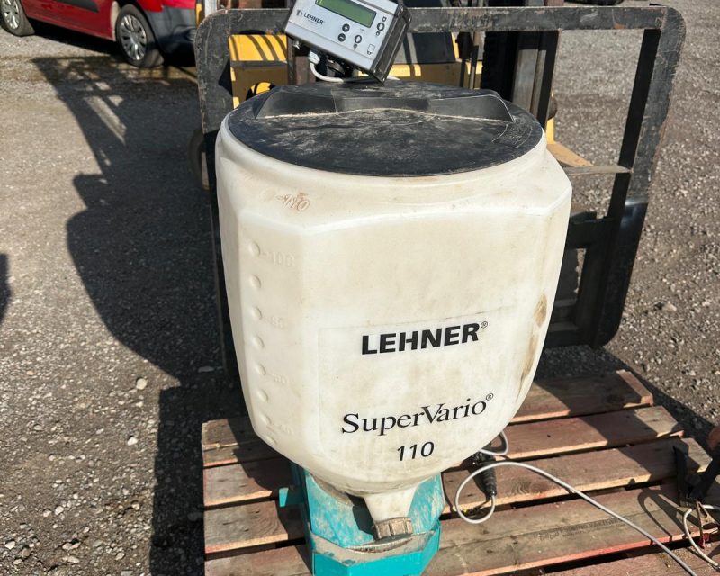 Lehner Supervario 110