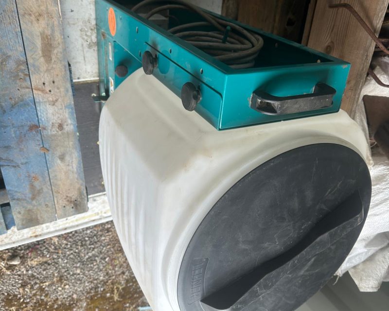 Lehner Supervario 110