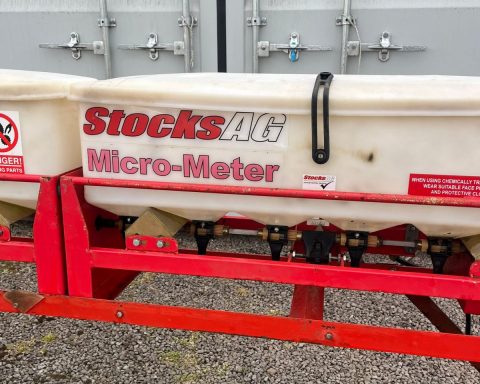 Stocks Ag Micro-Meter