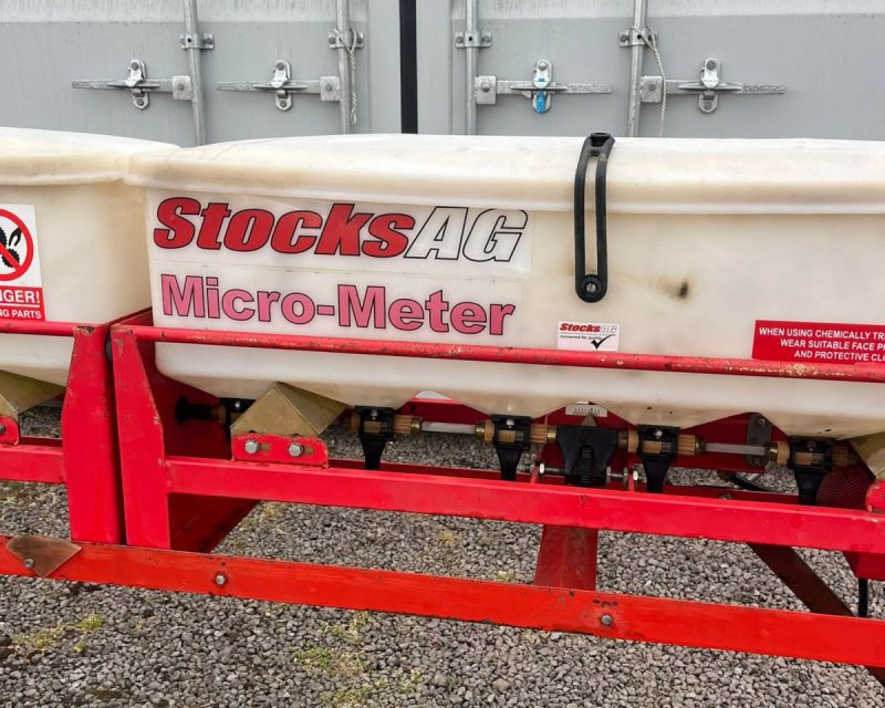 Stocks Ag Micro-Meter