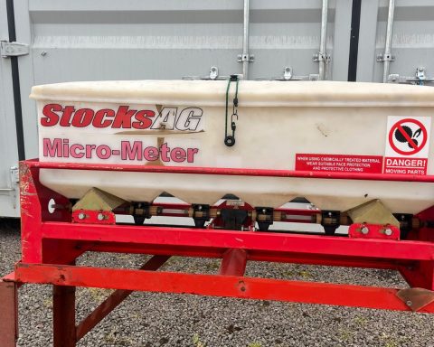 Stocks Ag Micro-Meter