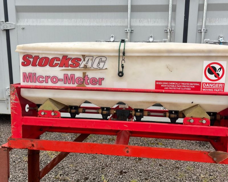 Stocks Ag Micro-Meter