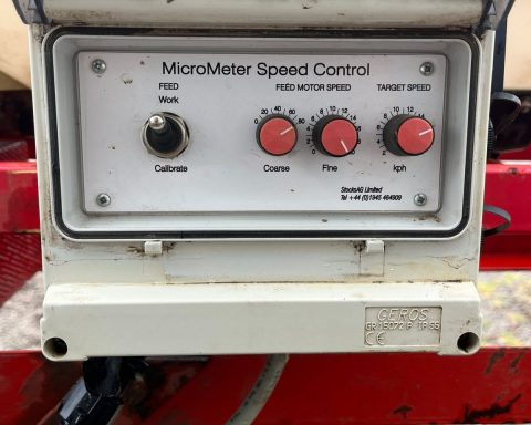 Stocks Ag Micro-Meter