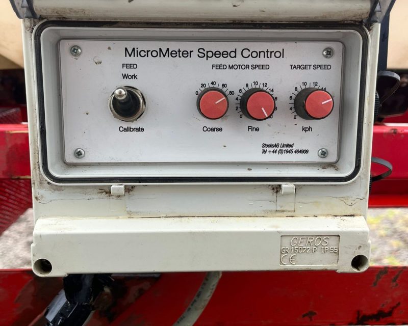 Stocks Ag Micro-Meter