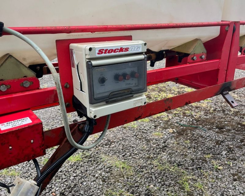 Stocks Ag Micro-Meter