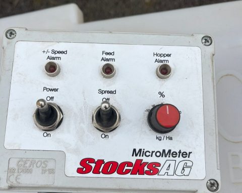 Stocks Ag Micro-Meter