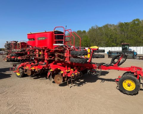Vaderstad Rapid RDA 400S