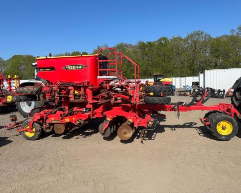 Vaderstad Rapid RDA 400S