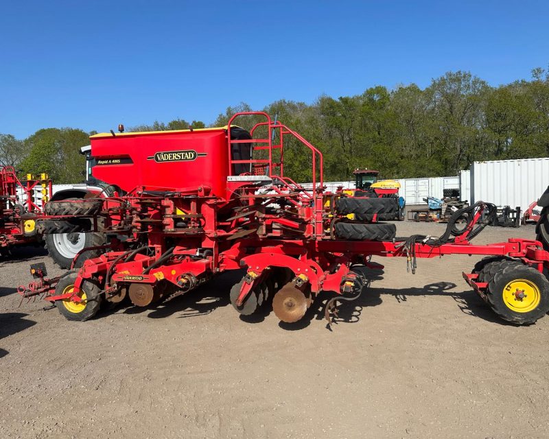 Vaderstad Rapid RDA 400S
