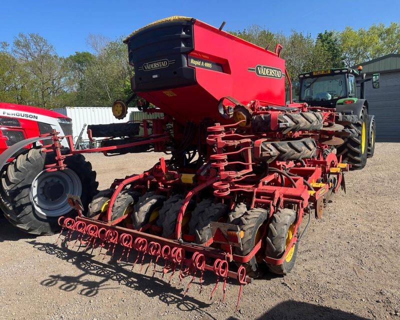 Vaderstad Rapid RDA 400S