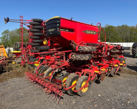 Vaderstad Rapid RDA 400S