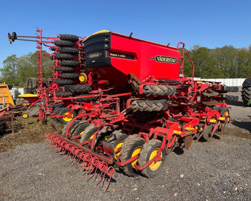 Vaderstad Rapid RDA 400S