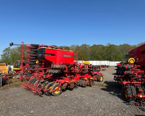 Vaderstad Rapid RDA 400S