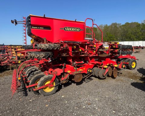 Vaderstad Rapid RDA 400S
