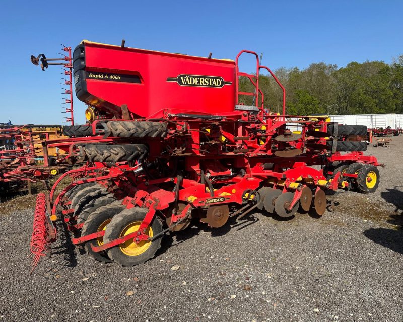 Vaderstad Rapid RDA 400S