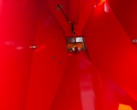 Vaderstad Rapid RDA 600s