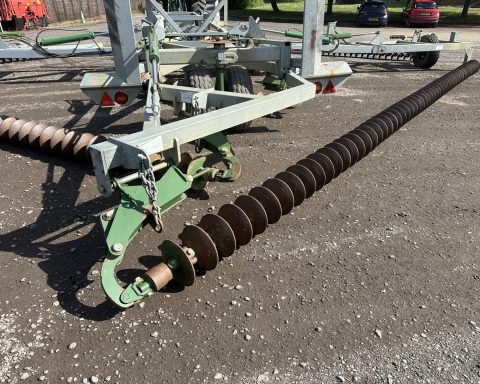Kelly disc chain harrow MPH 12000