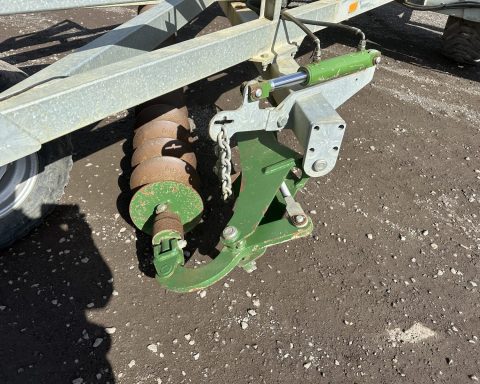 Kelly disc chain harrow MPH 12000