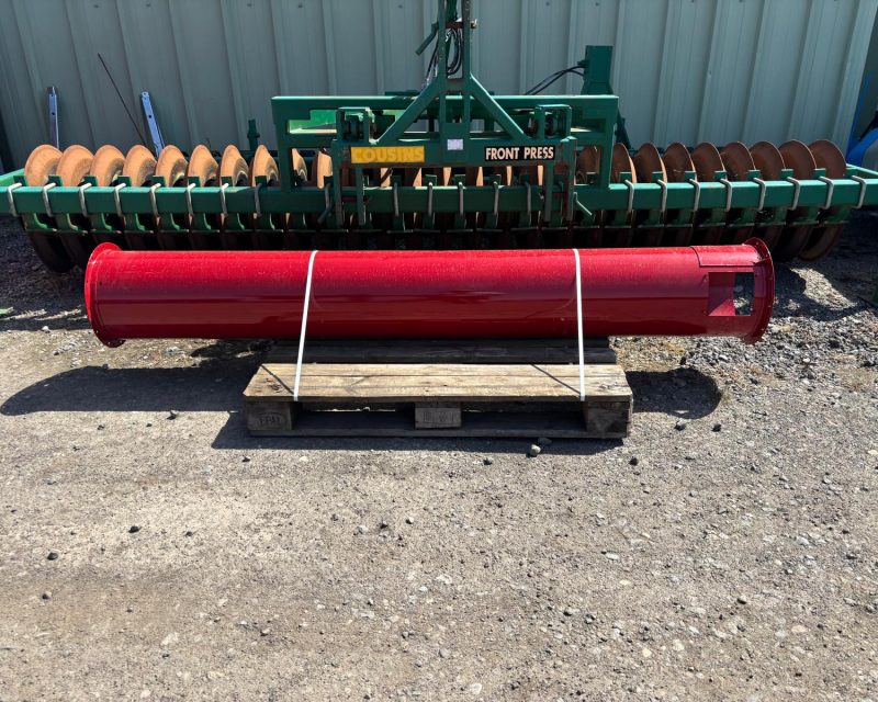 Case IH inner unloader tube – Case IH part No 1317738C1