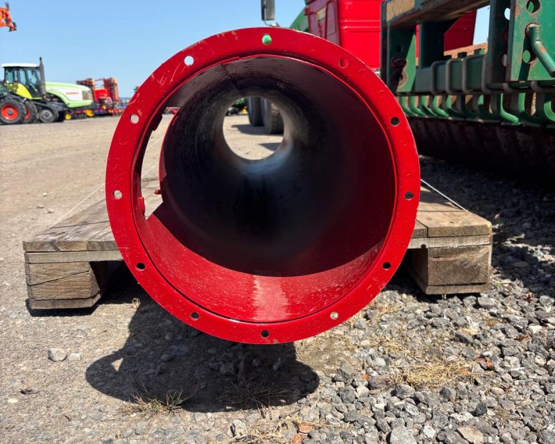 Case IH inner unloader tube – Case IH part No 1317738C1