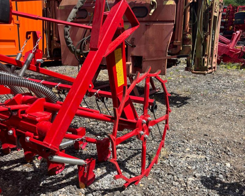 Kuhn HR4004 c/w 4m Accord
