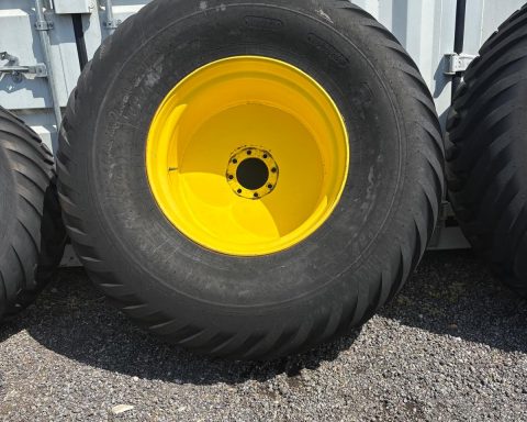 Trelleborg Floatation tyres