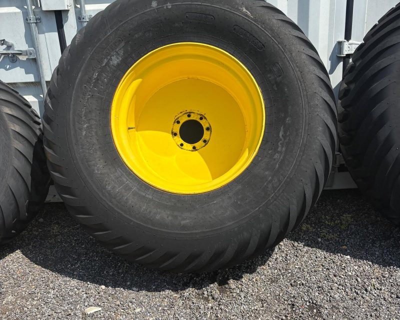 Trelleborg Floatation tyres