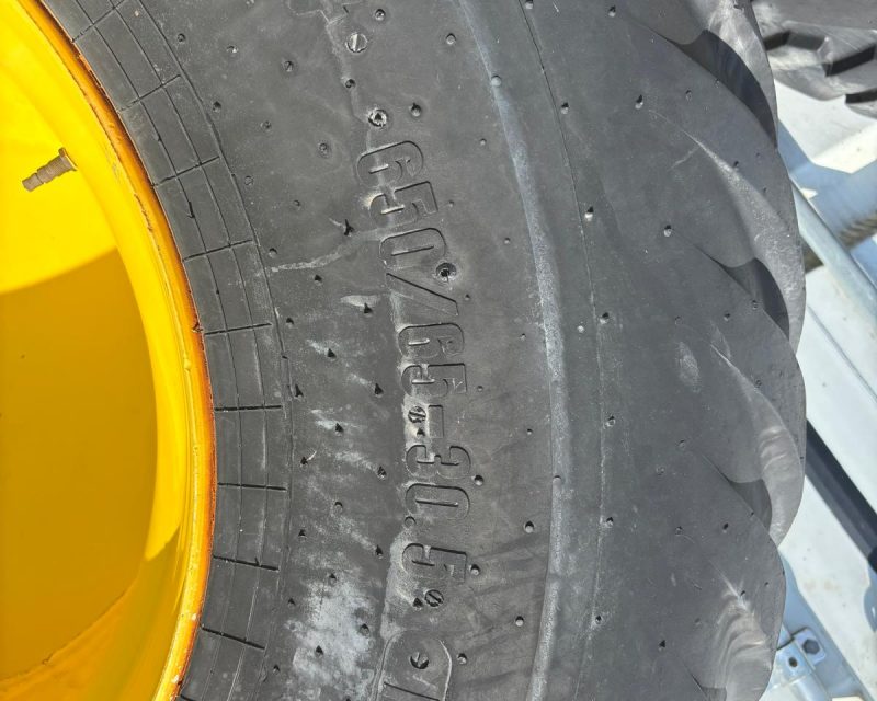 Trelleborg Floatation tyres