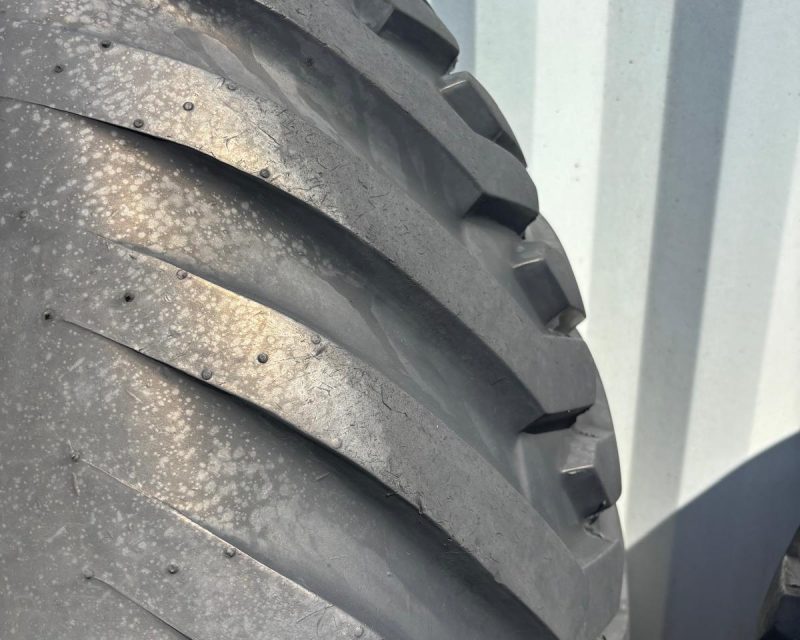 Trelleborg Floatation tyres