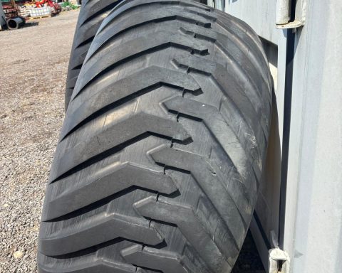 Trelleborg Floatation tyres