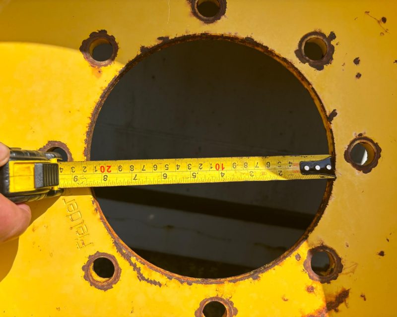 Trelleborg Floatation tyres