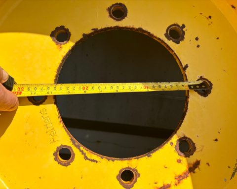 Trelleborg Floatation tyres