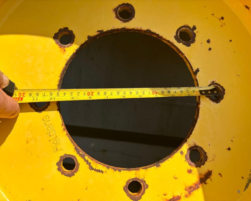 Trelleborg Floatation tyres