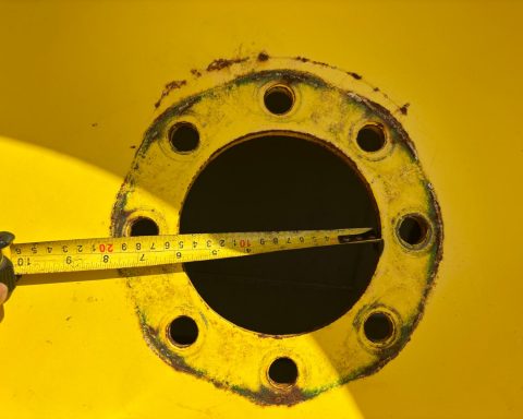 Trelleborg Floatation tyres