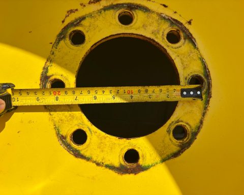 Trelleborg Floatation tyres