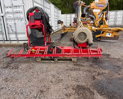 Vaderstad Bio-drill BDA 360