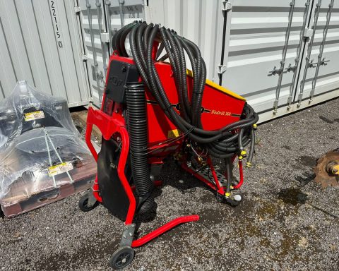 Vaderstad Bio-drill BDA 360