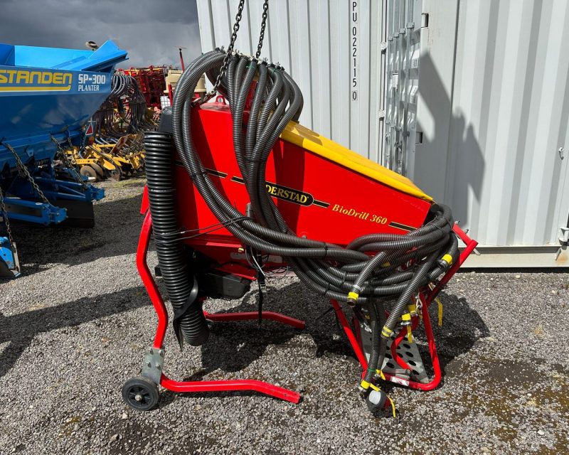 Vaderstad Bio-drill BDA 360