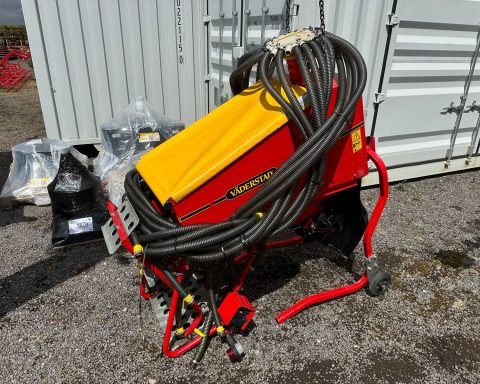 Vaderstad Bio-drill BDA 360