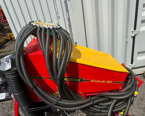 Vaderstad Bio-drill BDA 360