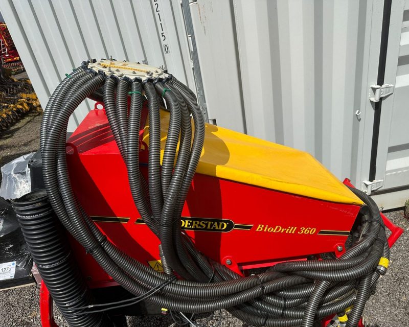 Vaderstad Bio-drill BDA 360
