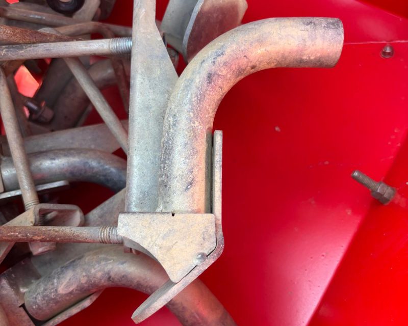 Vaderstad Bio-drill BDA 360